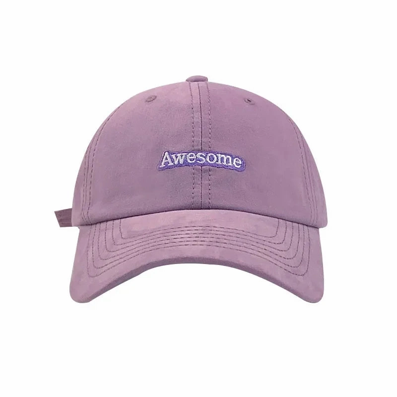 Wholesale Wide brim cap for big head and big face