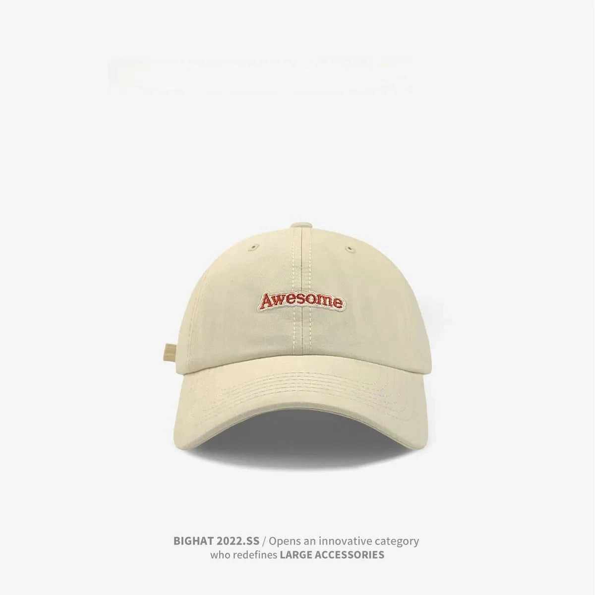 Wholesale Wide brim cap for big head and big face
