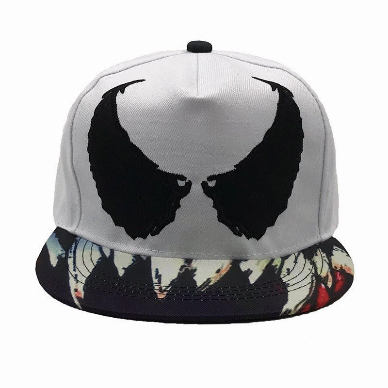 Wholesale Wings Embroidered Baseball Cap