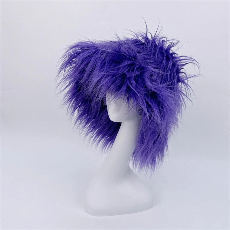 Wholesale Women's Autumn and Winter Warm Plush Hat