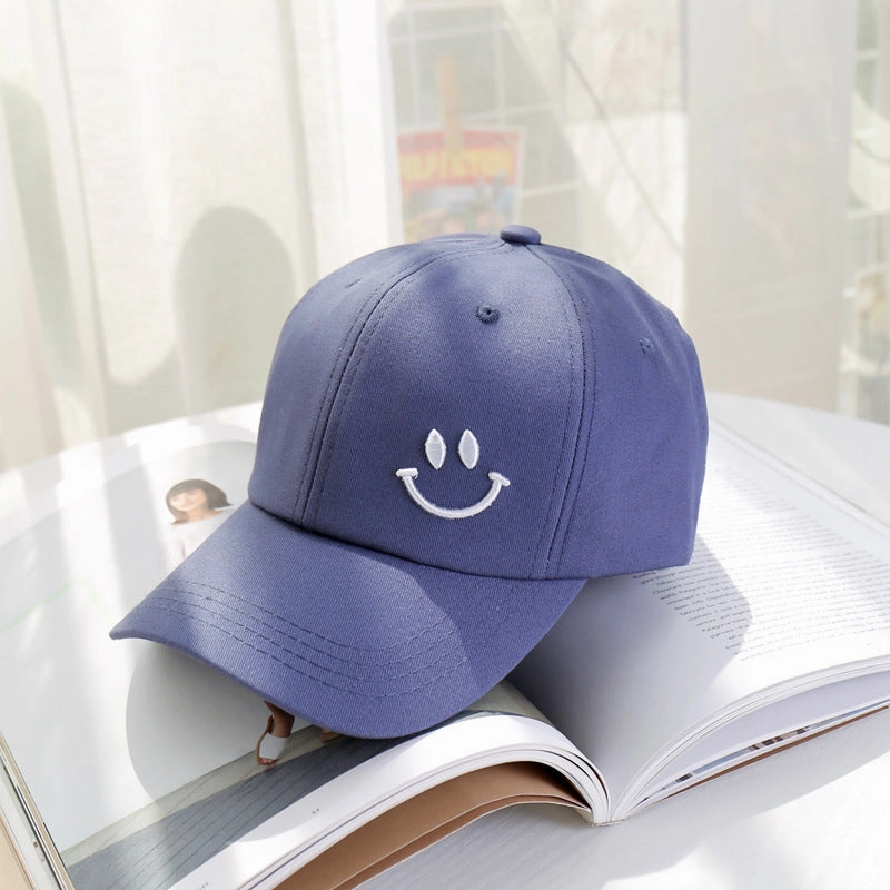 Wholesale Women's summer sun protection hat adult baseball cap