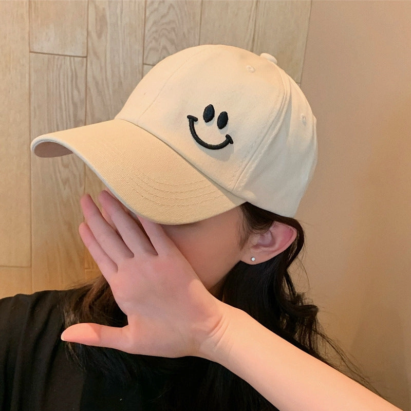 Wholesale Women's summer sun protection hat adult baseball cap