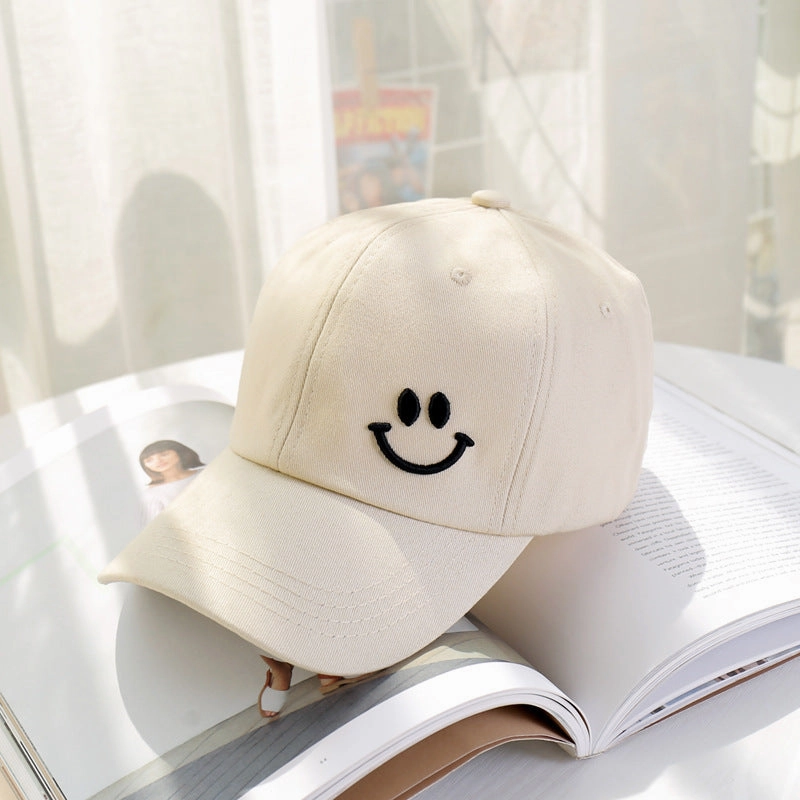 Wholesale Women's summer sun protection hat adult baseball cap