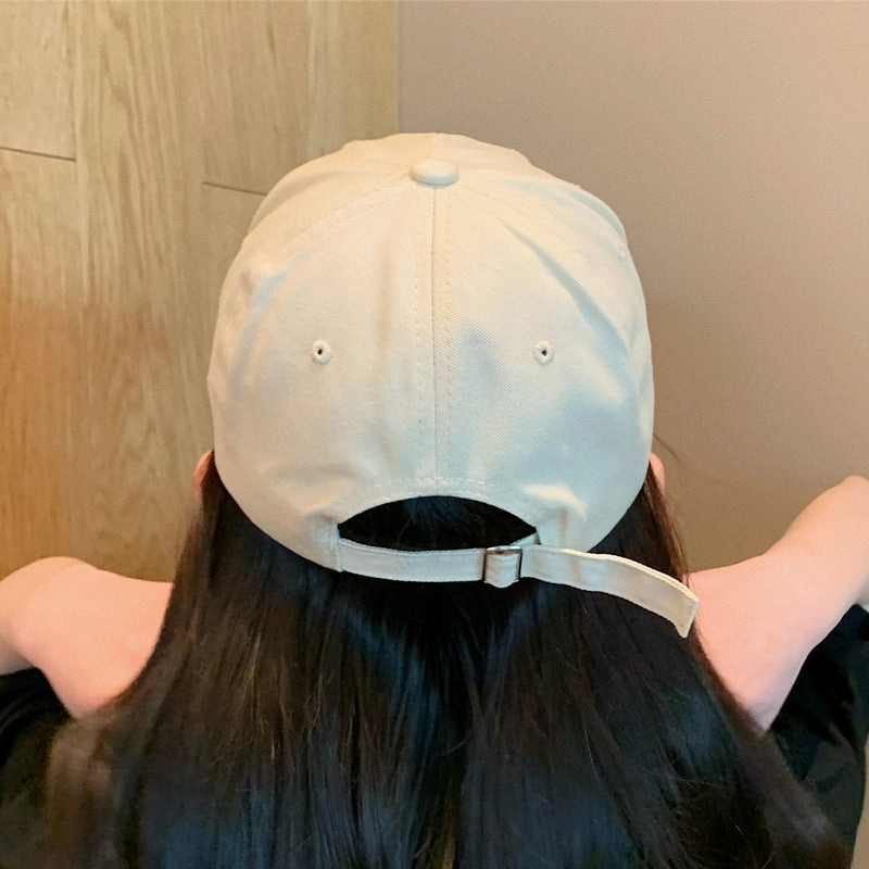 Wholesale Women's summer sun protection hat adult baseball cap