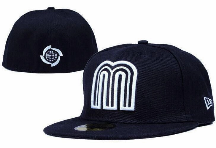Wholesale World Cup Fans Mexico Team Embroidery Size Hip Hop Hat