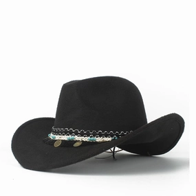 Wichita Wool Cowboy Hat