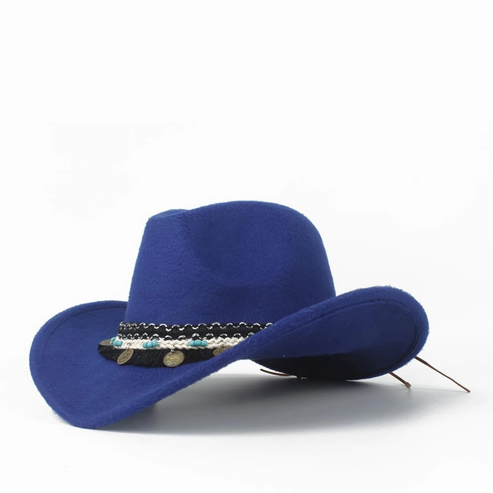 Wichita Wool Cowboy Hat