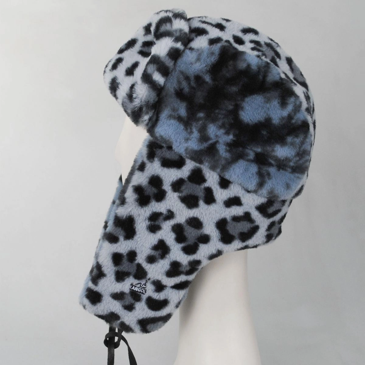 Wild Faux Fur Trapper Hat