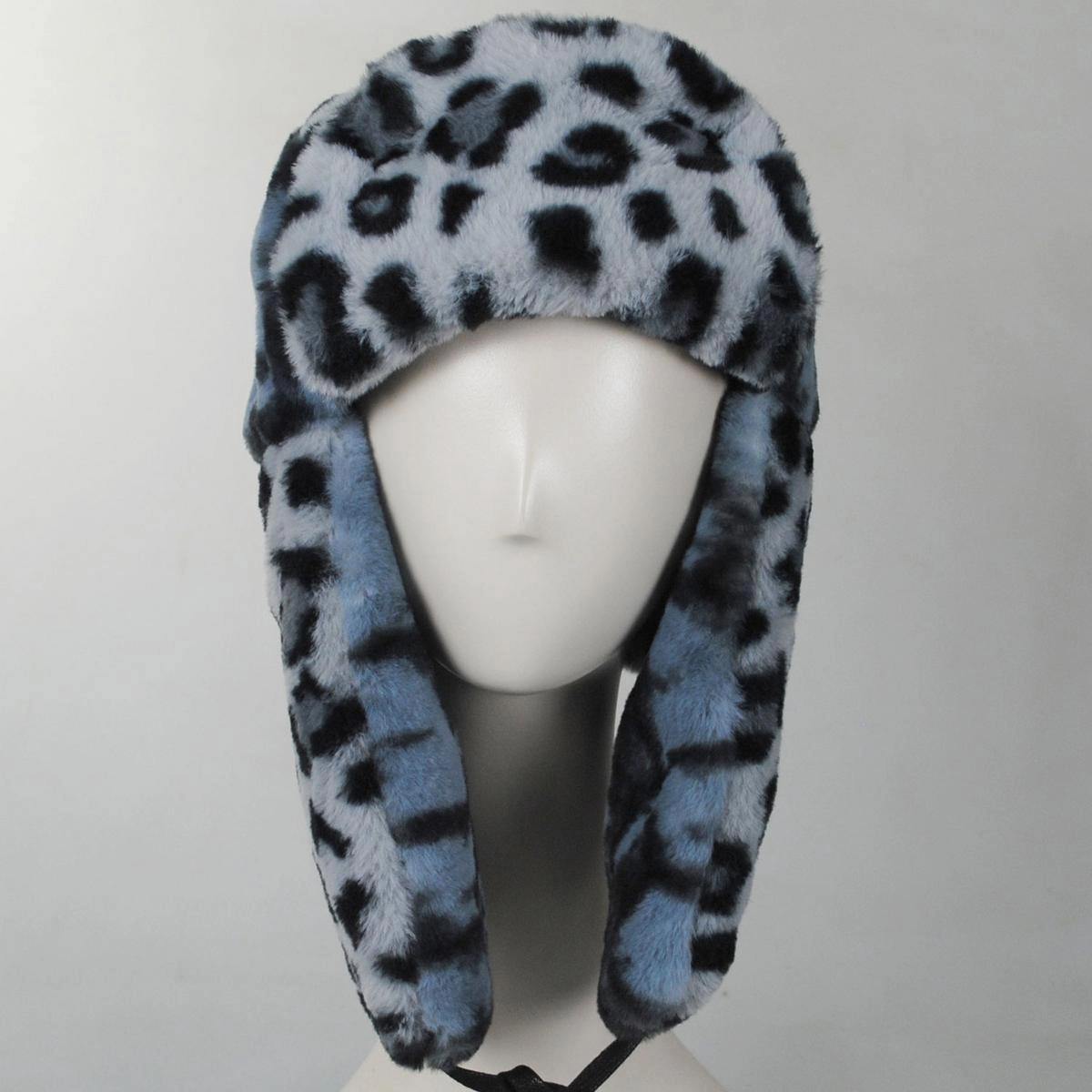 Wild Faux Fur Trapper Hat