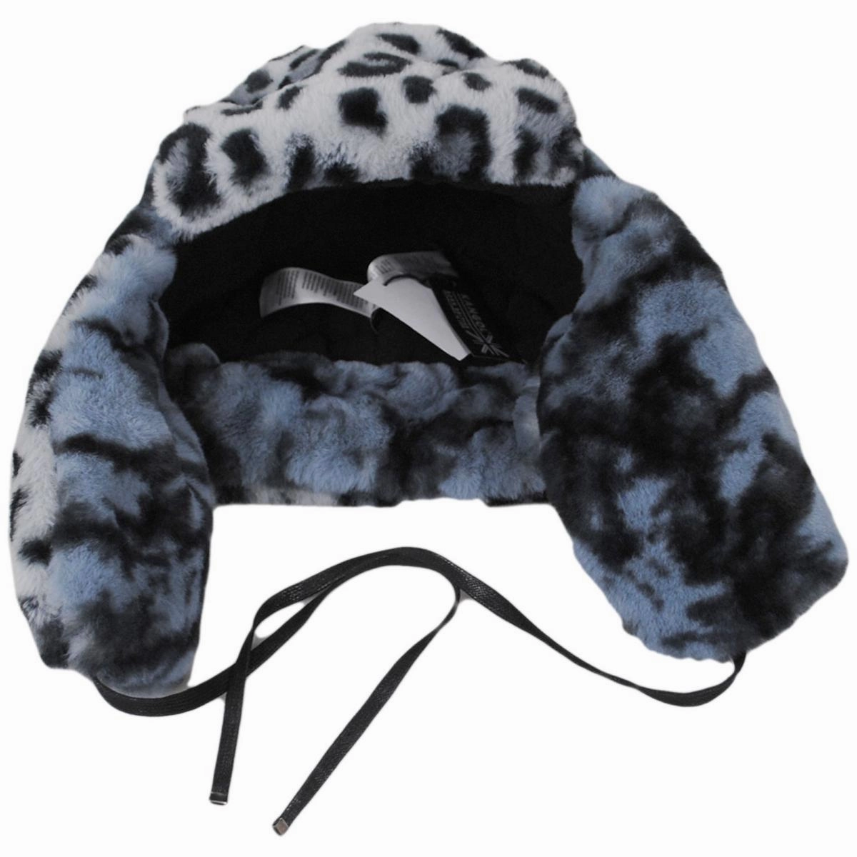Wild Faux Fur Trapper Hat