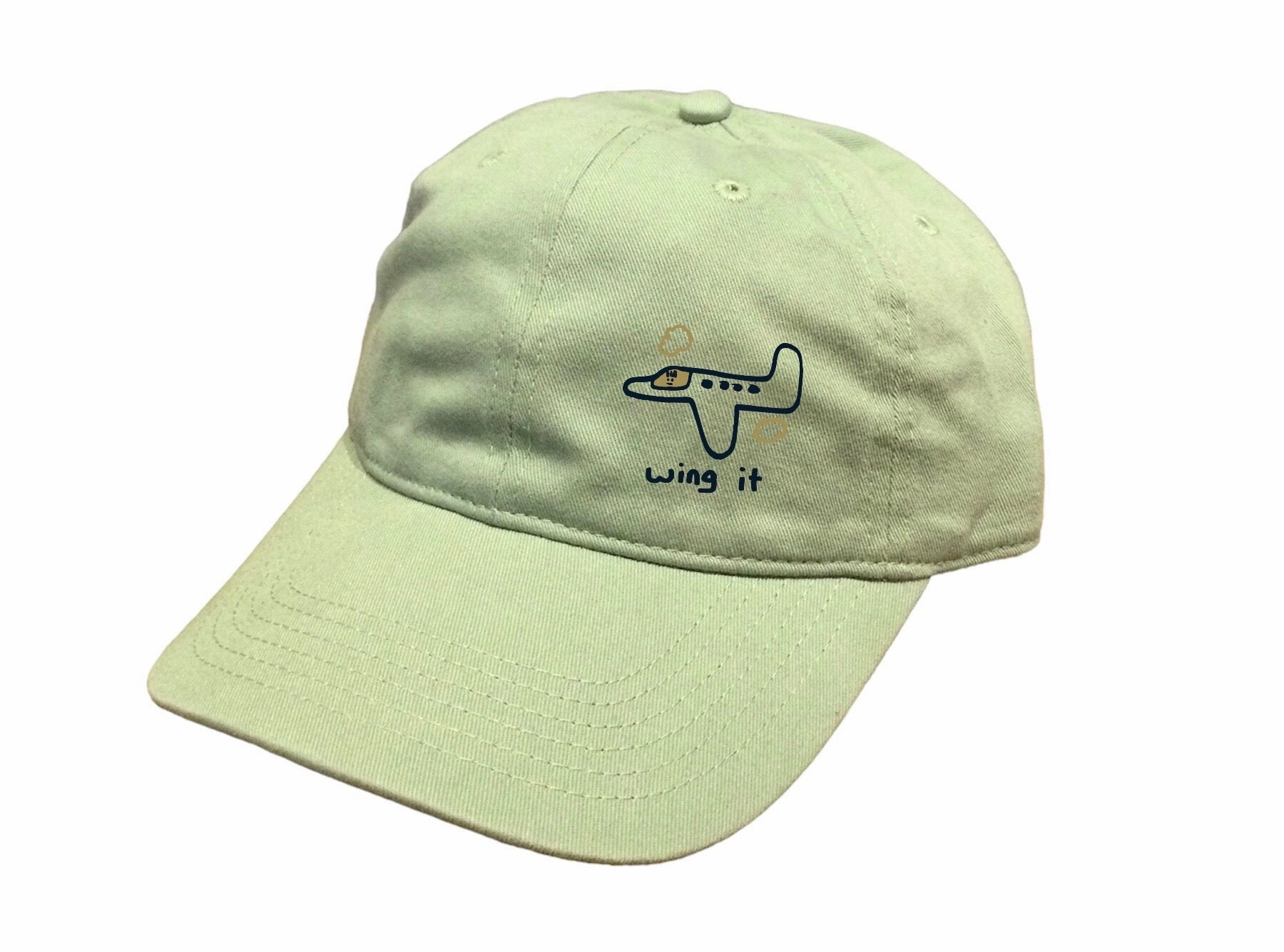 Wing It Cap
