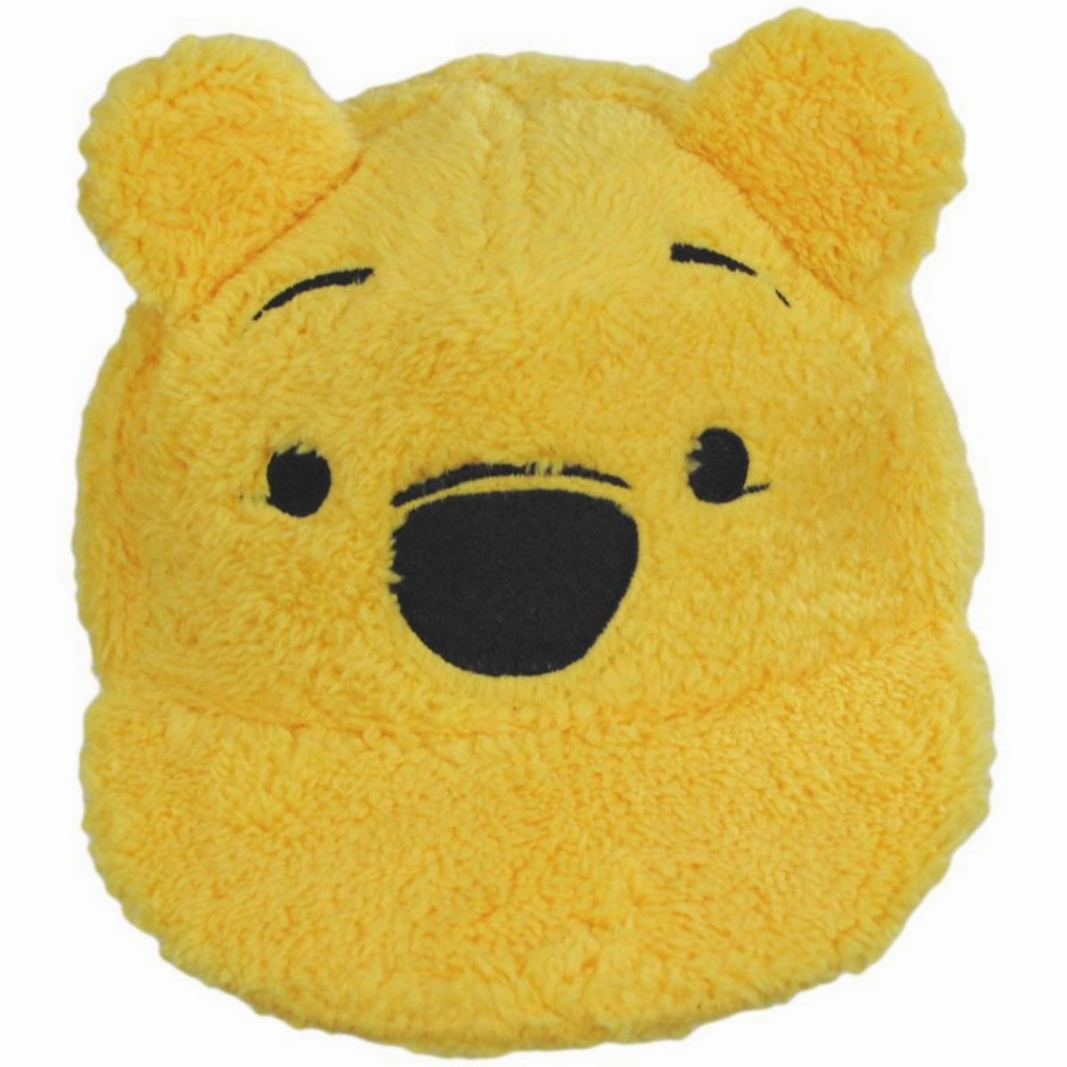Winnie the Pooh Fuzzy Adjustable Baseball Cap