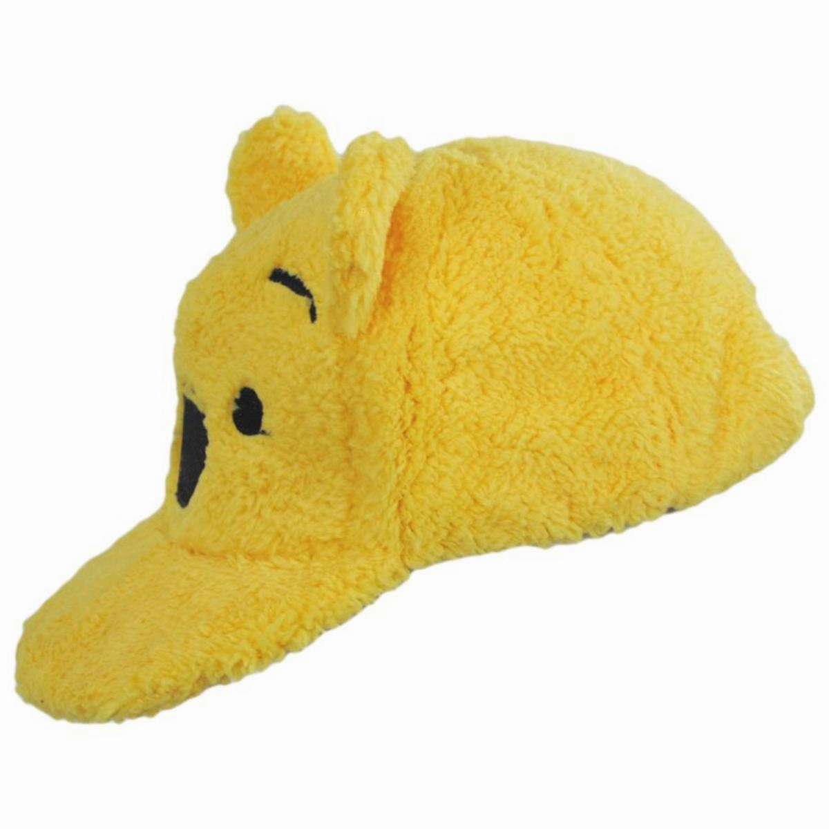 Winnie the Pooh Fuzzy Adjustable Baseball Cap