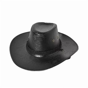 Winston Leather Cowboy Hat