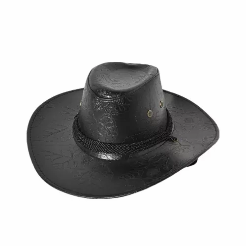 Winston Leather Cowboy Hat
