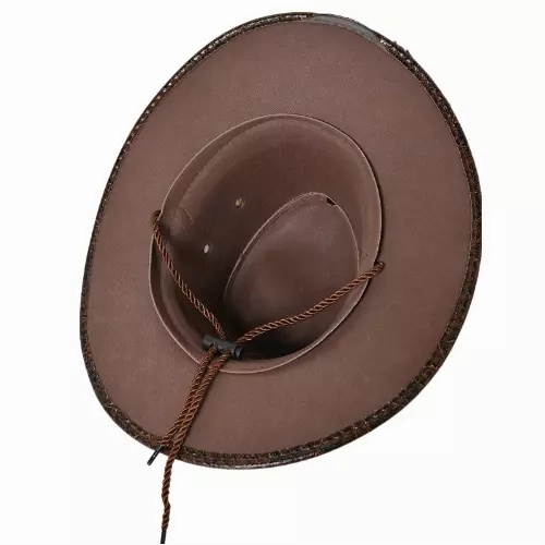 Winston Leather Cowboy Hat