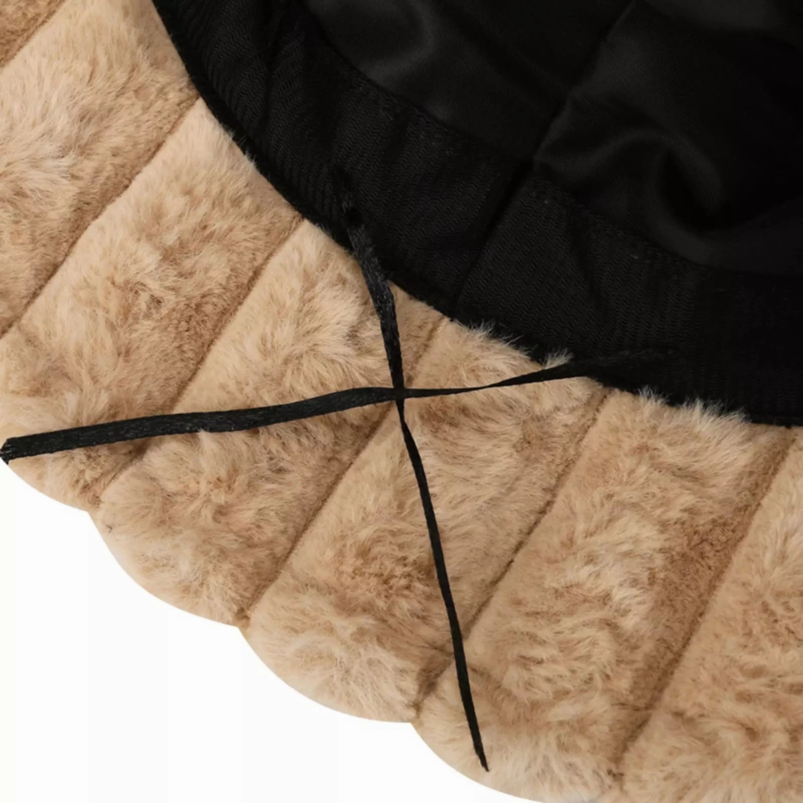Winter Chunky Corduroy Bucket Hat