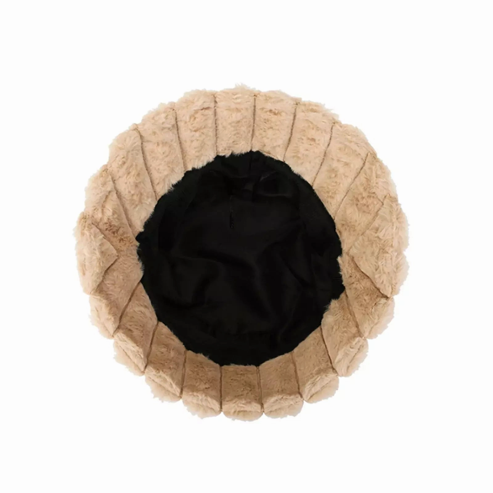 Winter Chunky Corduroy Bucket Hat