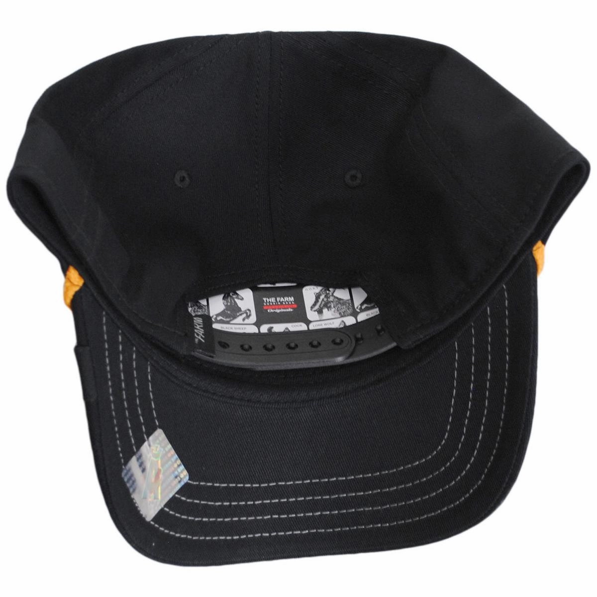 Wise Owl 100 Trucker Snapback Baseball Cap