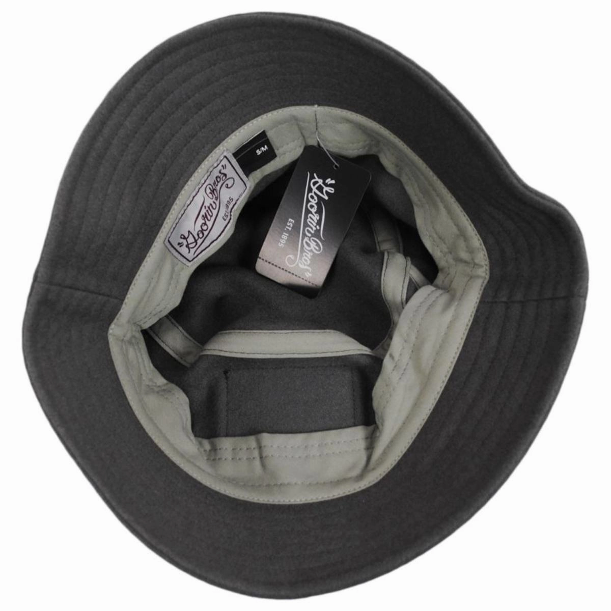 Wolf Heat Wool Blend Bucket Hat