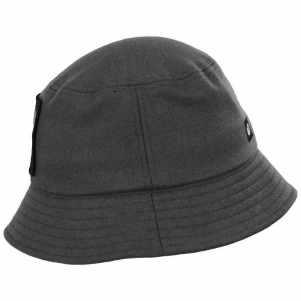 Wolf Heat Wool Blend Bucket Hat
