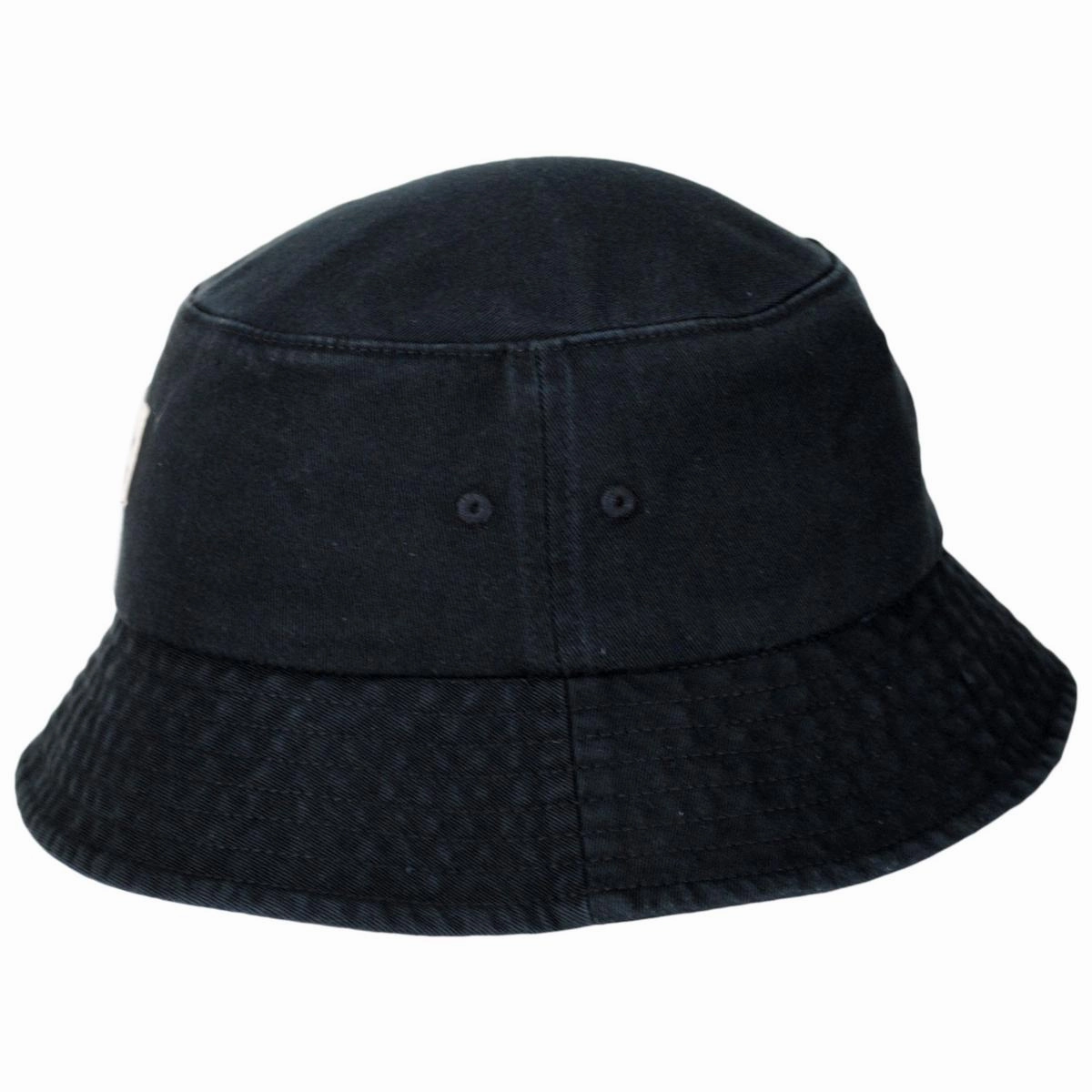 Woodburn Cotton Packable Bucket Hat