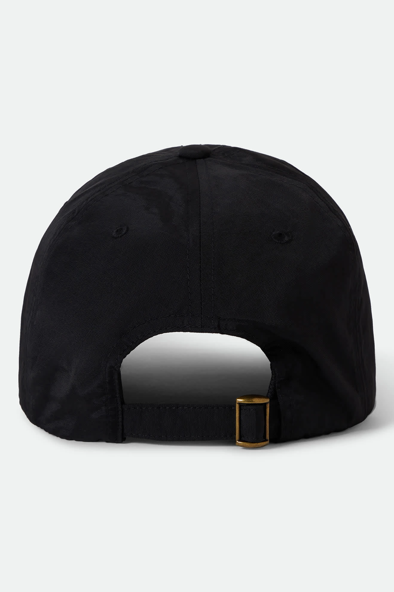 Woodburn Netplus Adjustable Hat - Black Nylon