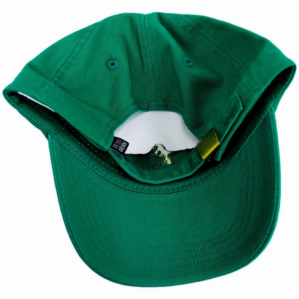 Woodstock Cotton Strapback Baseball Cap Dad Hat