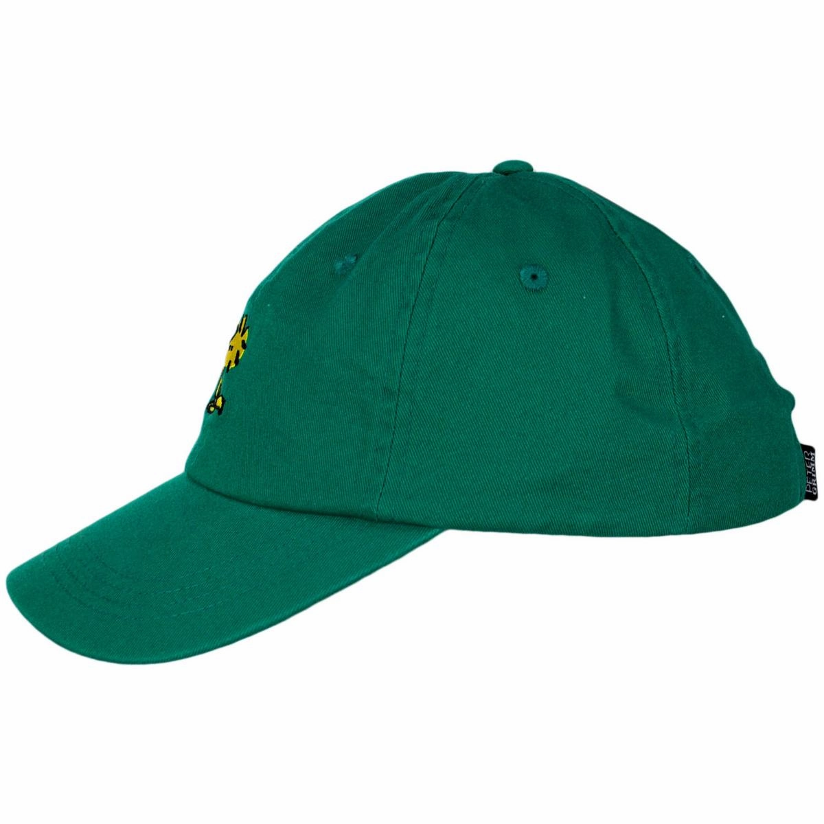 Woodstock Cotton Strapback Baseball Cap Dad Hat