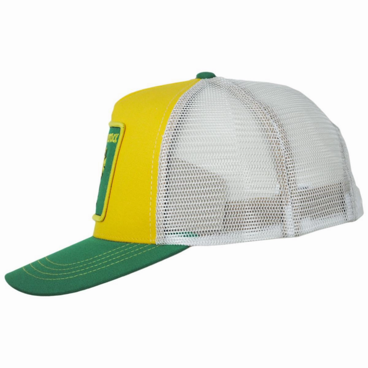 Woodstock Mesh Trucker Snapback Baseball Cap