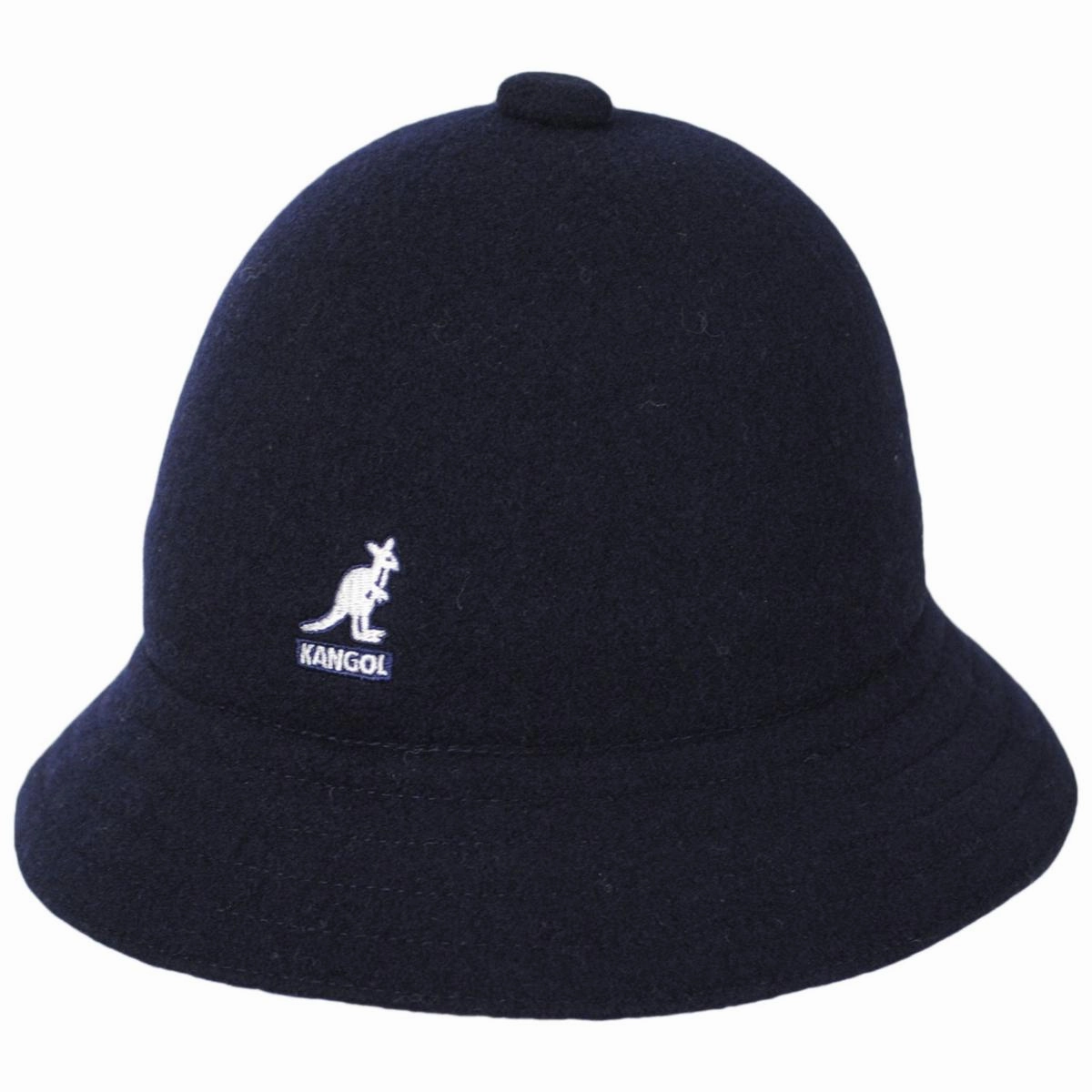 Wool Casual Bucket Hat