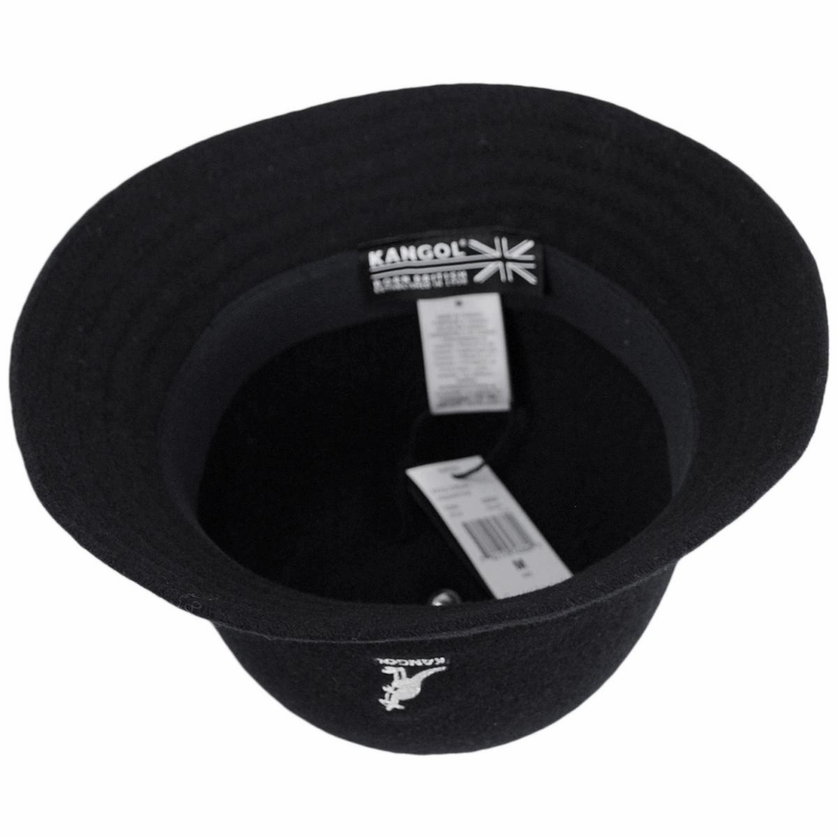 Wool Casual Bucket Hat