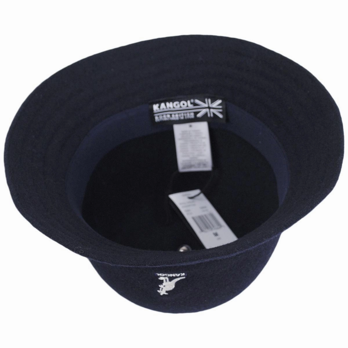 Wool Casual Bucket Hat