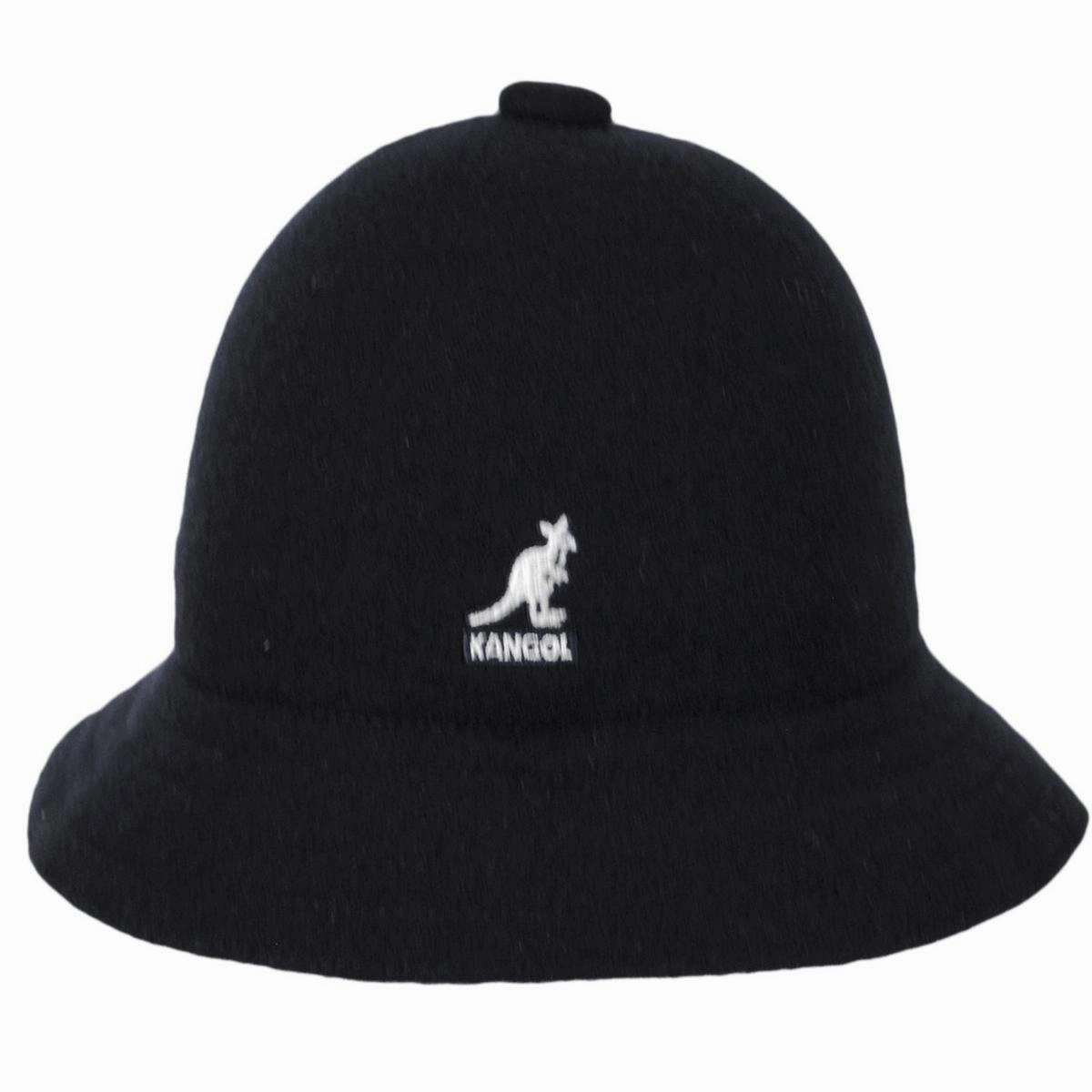 Wool Casual Bucket Hat