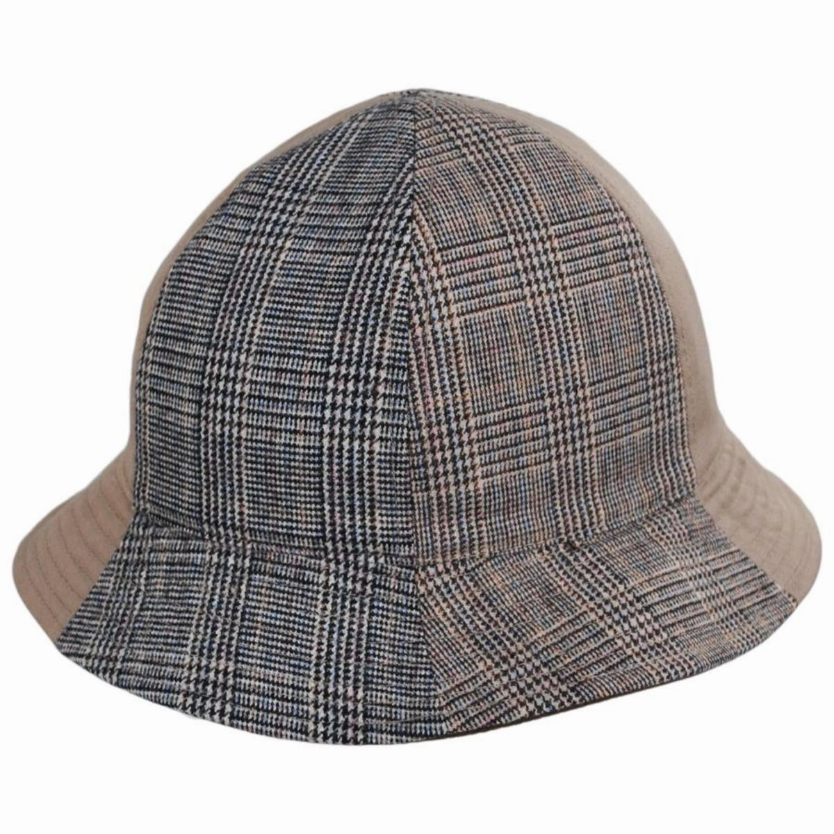 Work Leisure Reversible Casual Bucket Hat - Khaki
