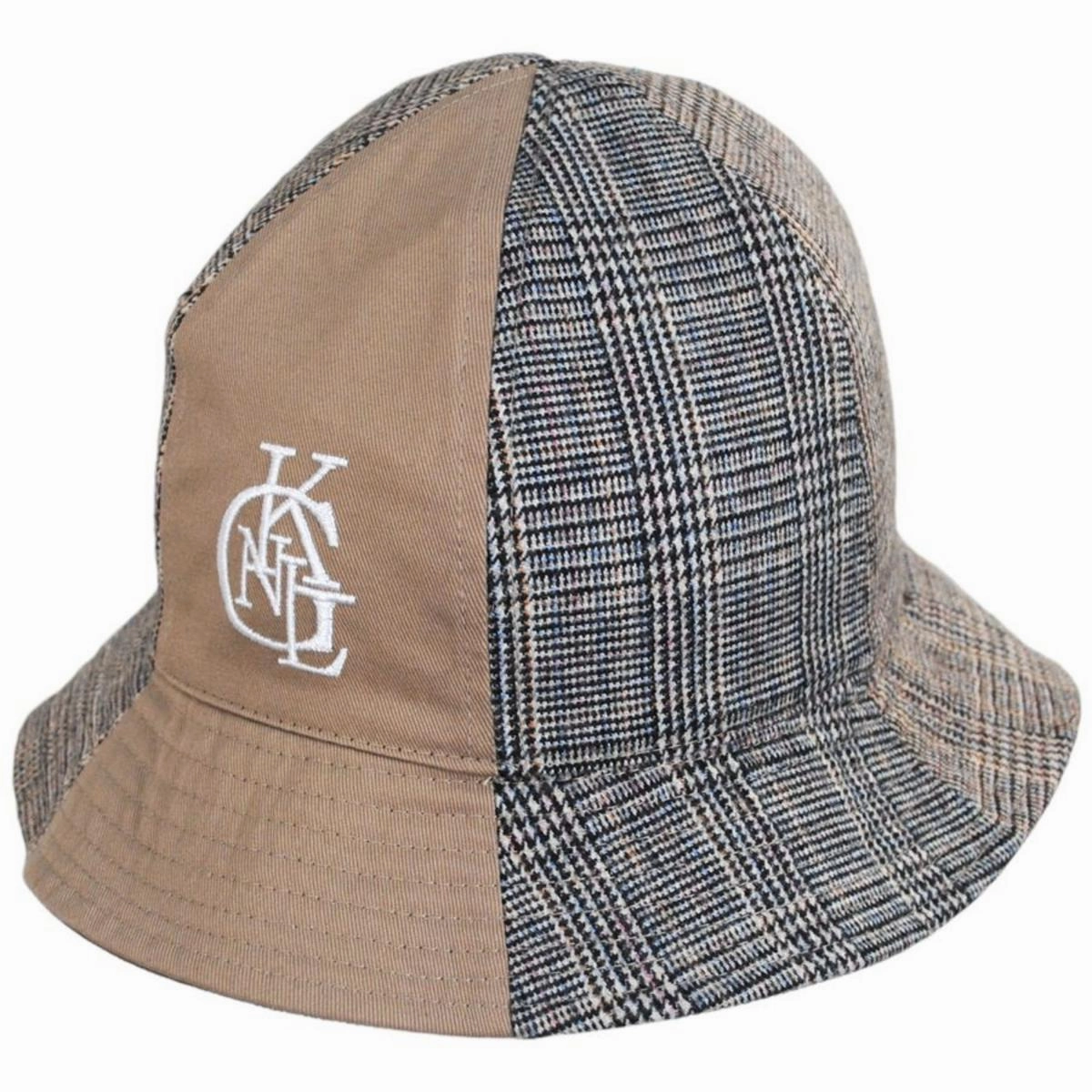 Work Leisure Reversible Casual Bucket Hat - Khaki