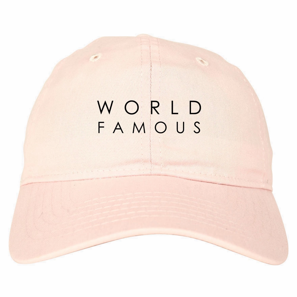 World Famous Dad Hat