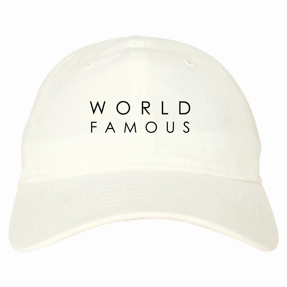 World Famous Dad Hat
