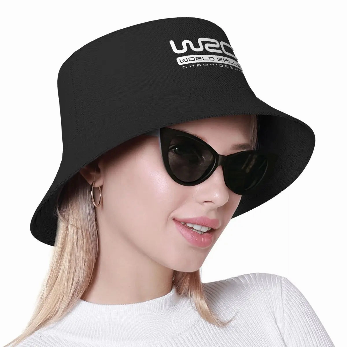WRC World Rally Champion Bucket Hat