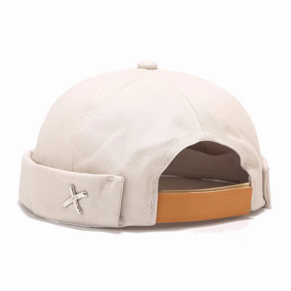 Xotie Classic Plain Docker Cap