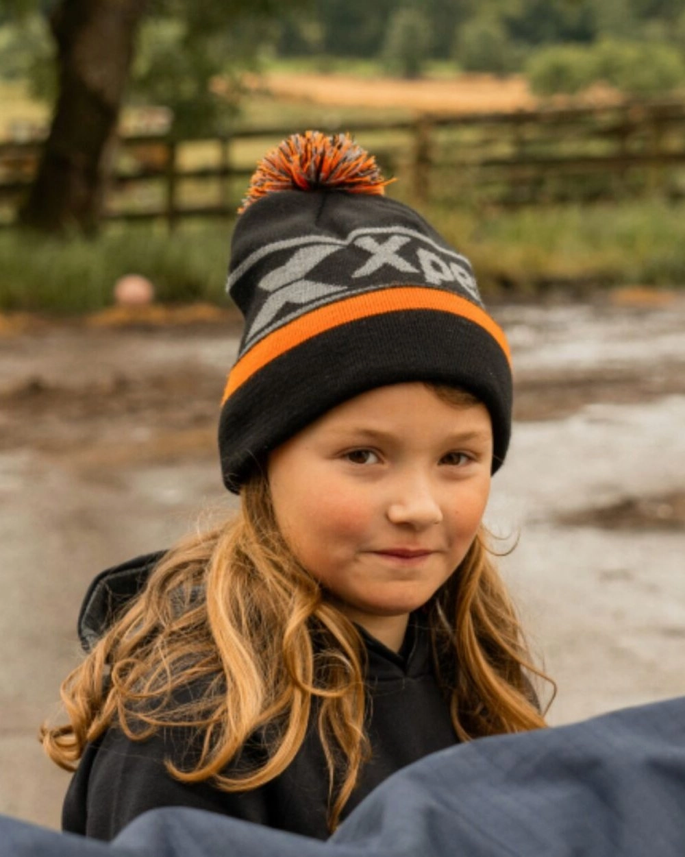 Xpert Childrens Pom Pom Beanies
