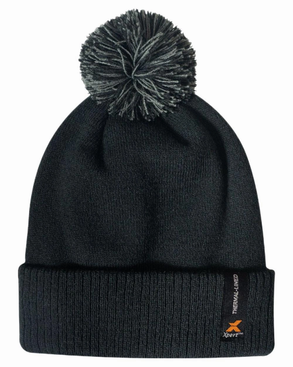 Xpert Core Thermal Lined Pom Pom Beanies