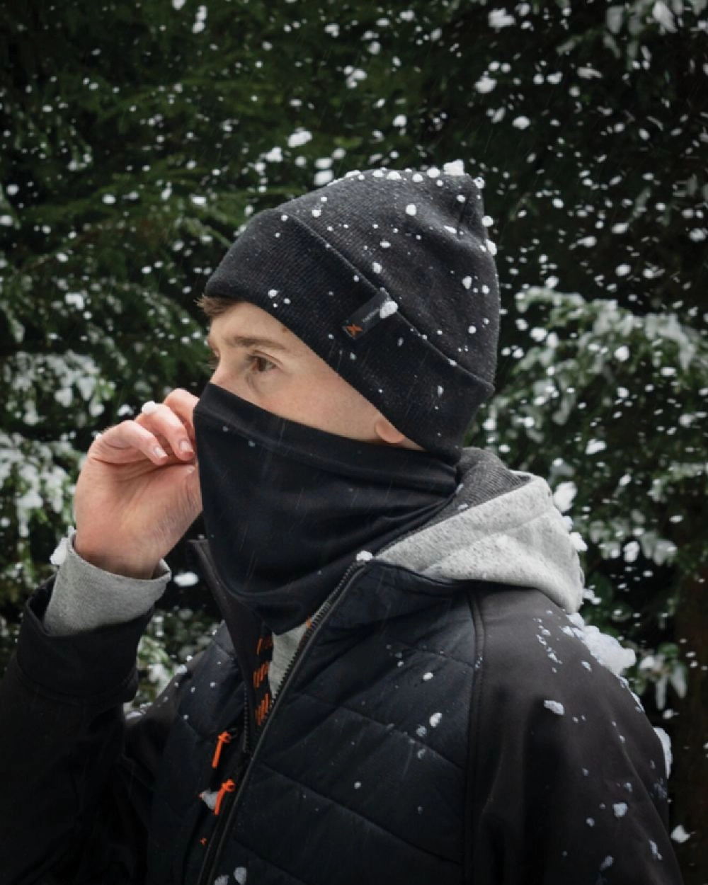 Xpert Winter Essentials Set Socks Hat & Snood