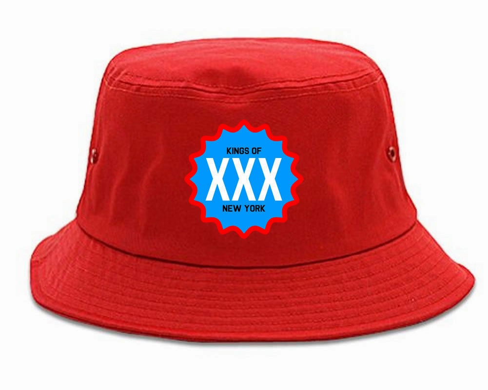 XXX USA Bucket Hat