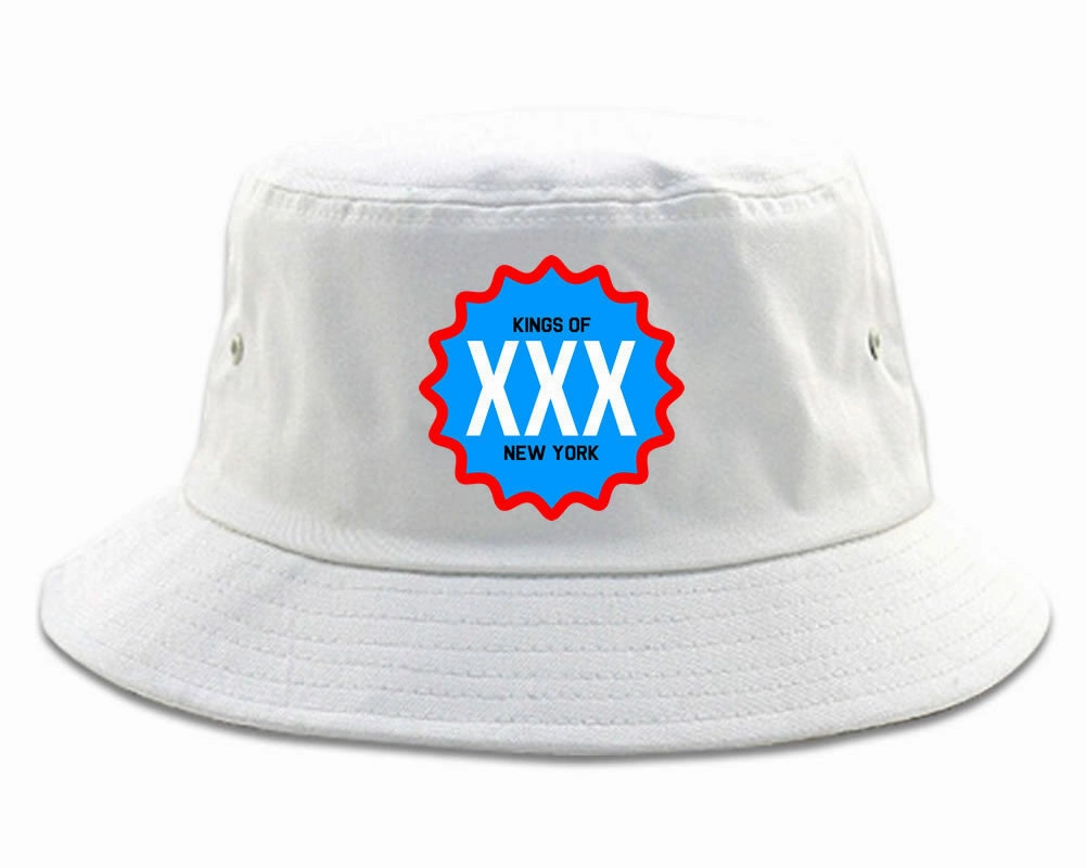 XXX USA Bucket Hat