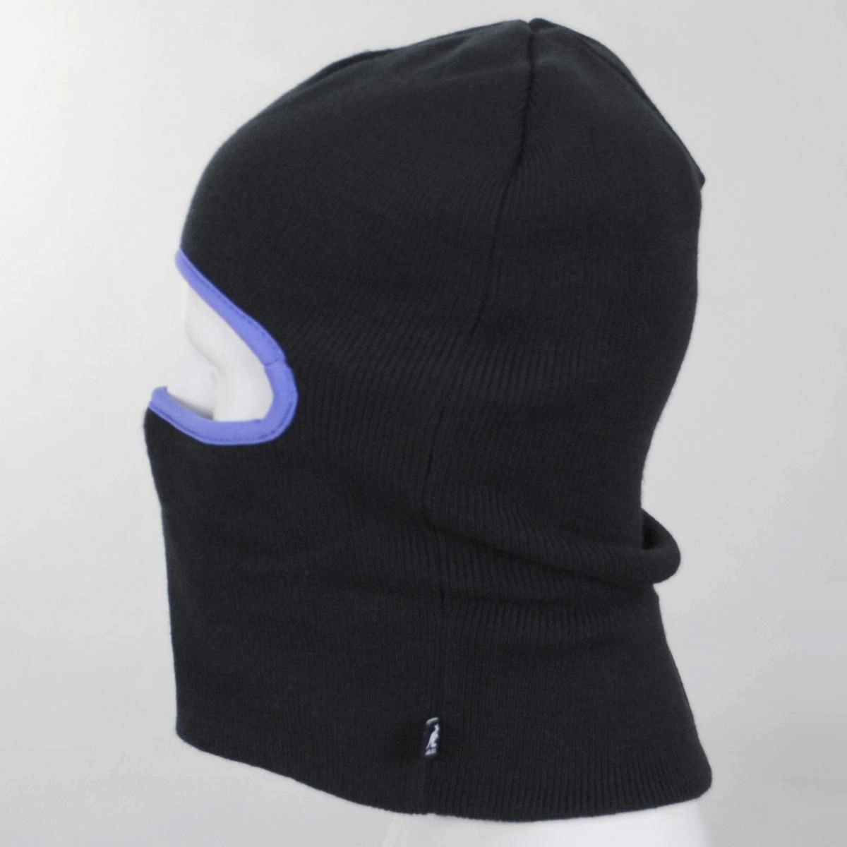 Y2K Balaclava Knit Pull On Beanie Hat