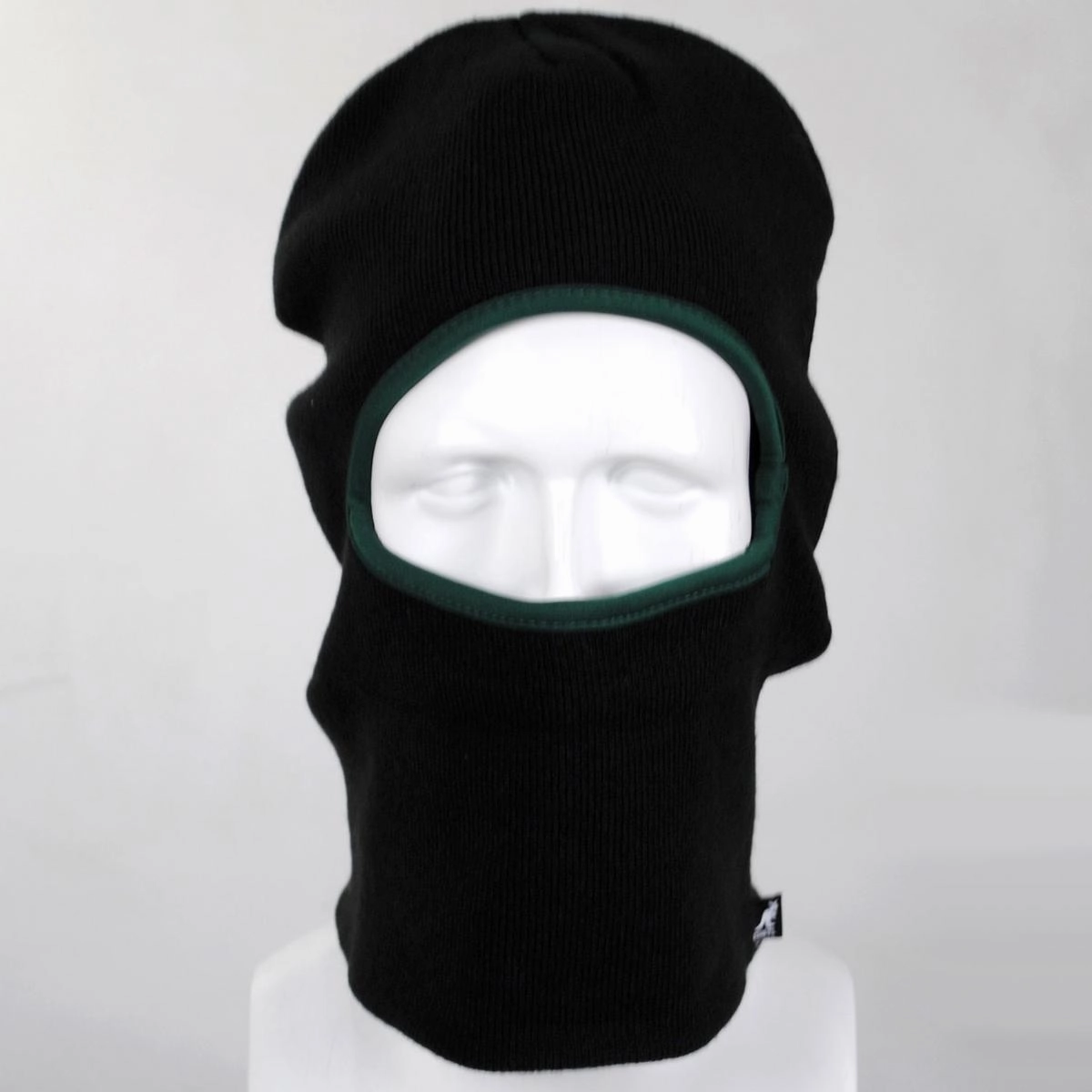 Y2K Balaclava Knit Pull On Beanie Hat