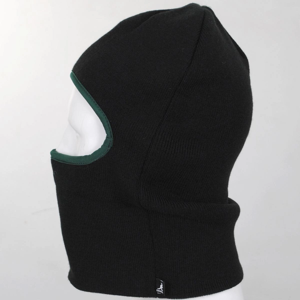 Y2K Balaclava Knit Pull On Beanie Hat