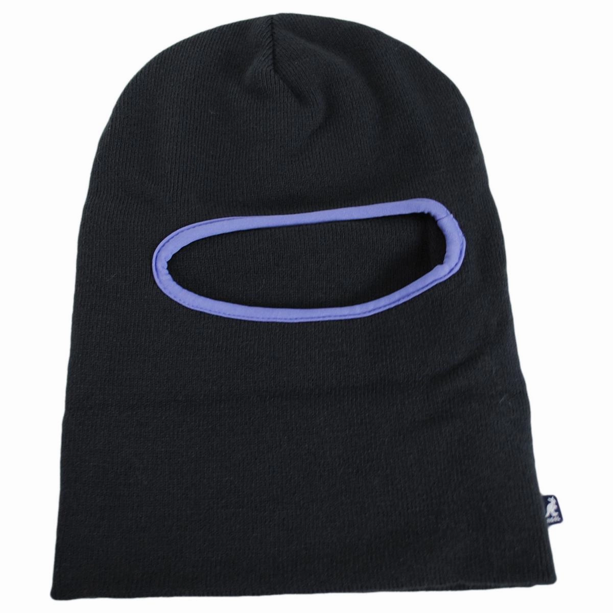 Y2K Balaclava Knit Pull On Beanie Hat