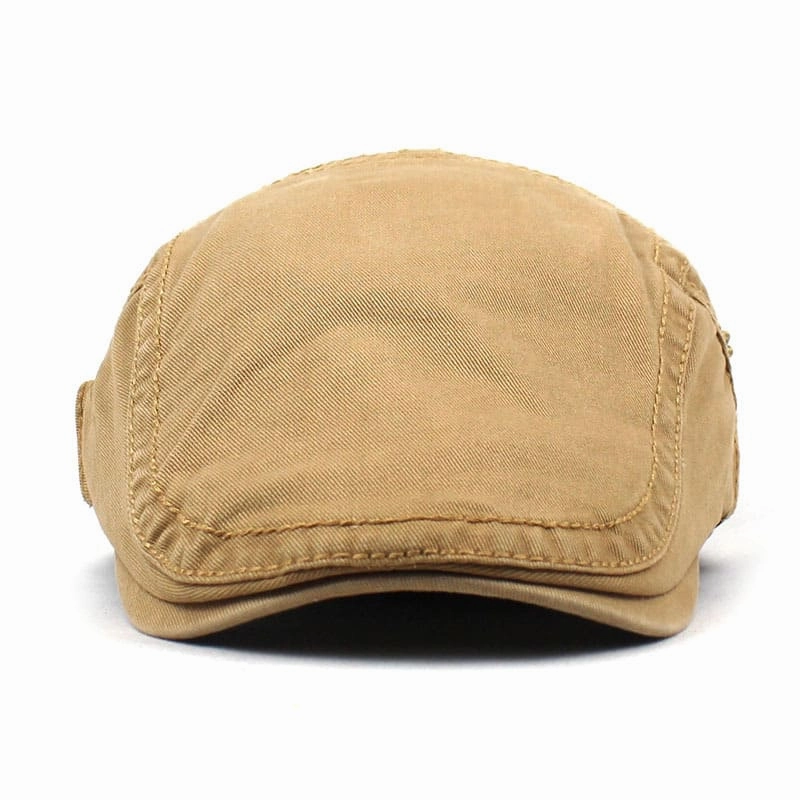 Yosemite Summer Plain Flat Cap